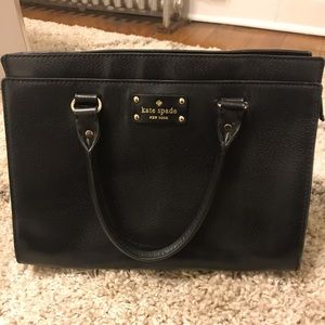 NEW Kate Spade Medium Leather Purse ♠️